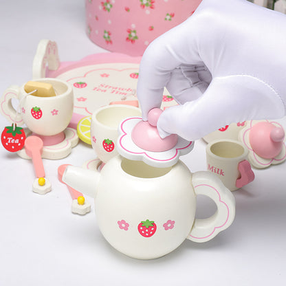 toy tea set