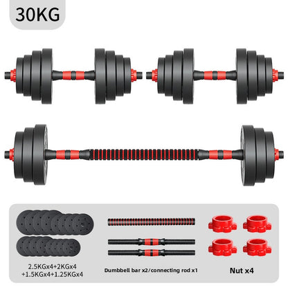 adjustable dumbbell