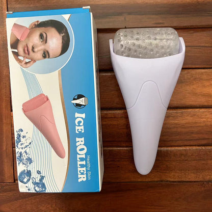Cooling Facial Ice Roller Massager