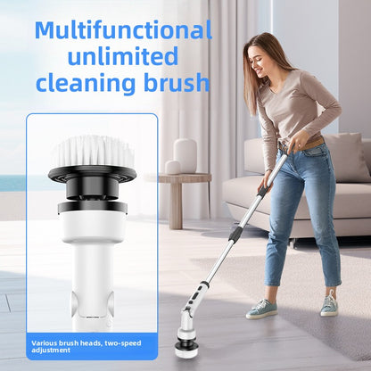 Wireless Electric Cleaning Brush