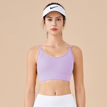 High-intensity sports bra for women