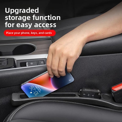 Car Seat Gap Strip Storage Box