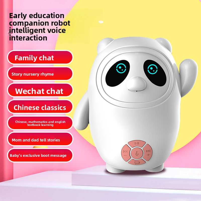 Learning early education machine