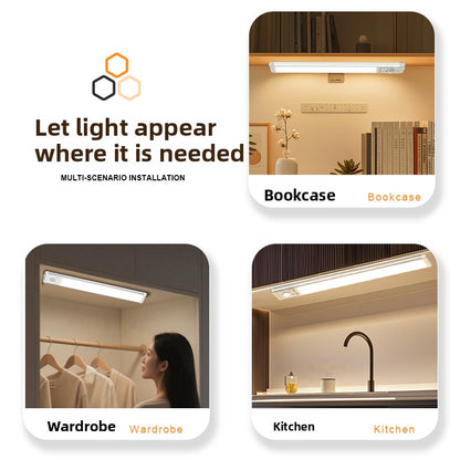 Intelligent LED Human Body Sensor Light