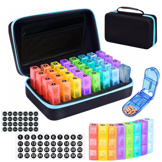 medicine box storage bag