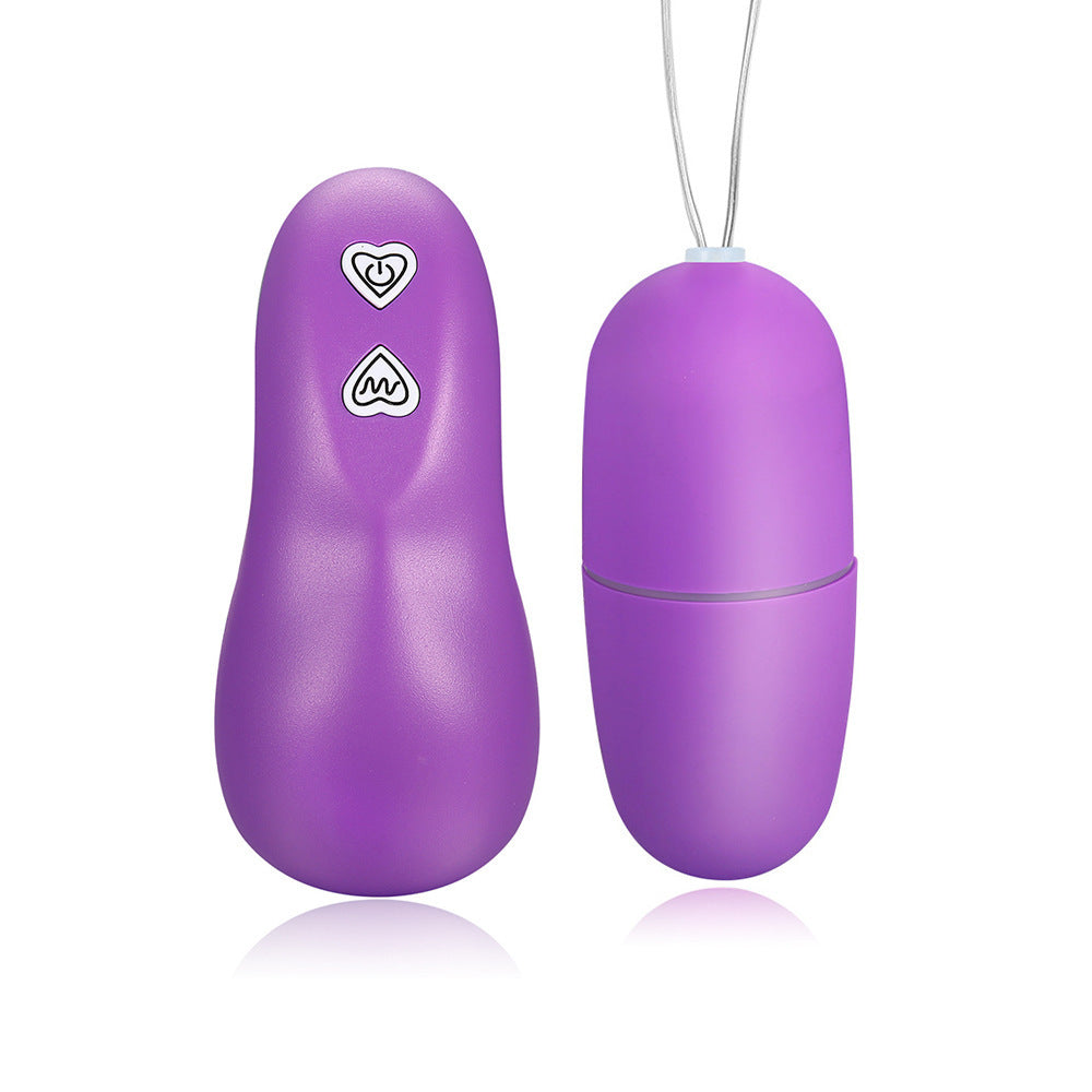 Luminous Wireless Remote Control Vibrator
