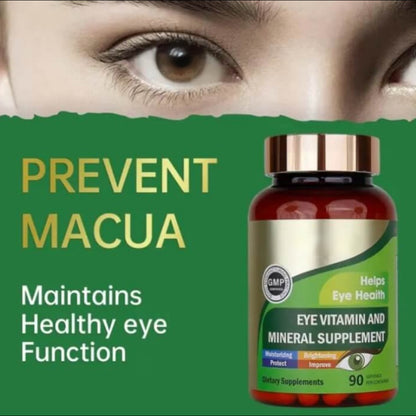 Eye Lutein Capsules