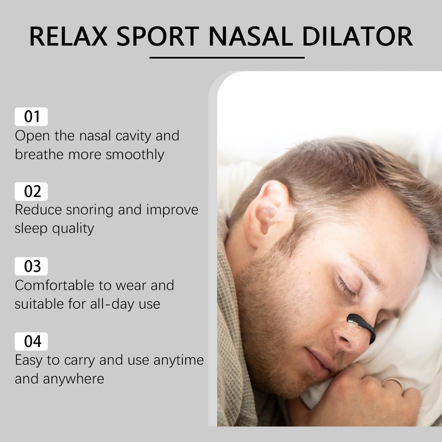 Nasal Care Device