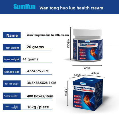 Sumifun Meniscus Care Ointment