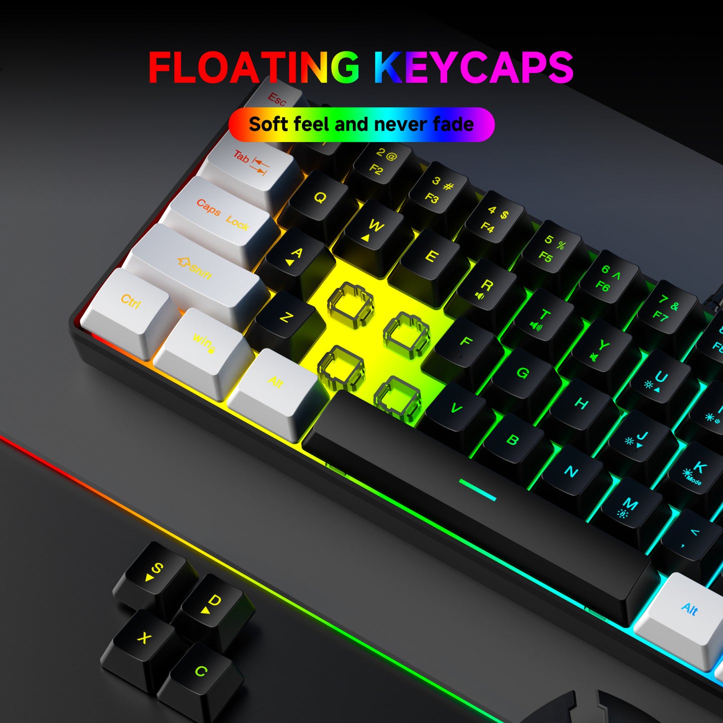 Computer keyboard