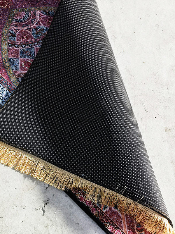 Printed thick cushion