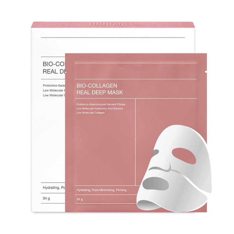 Biological Collagen Egg Mask
