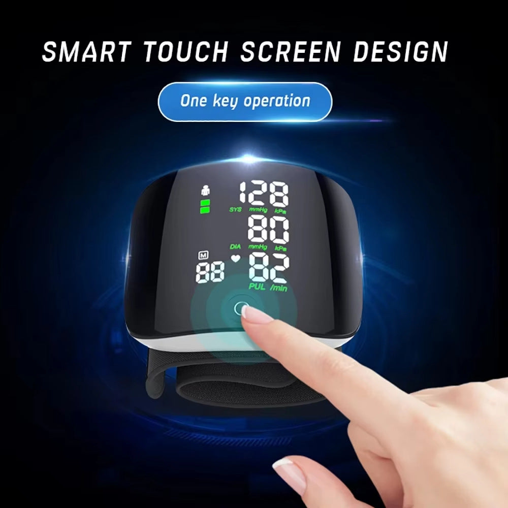Blood pressure monitor