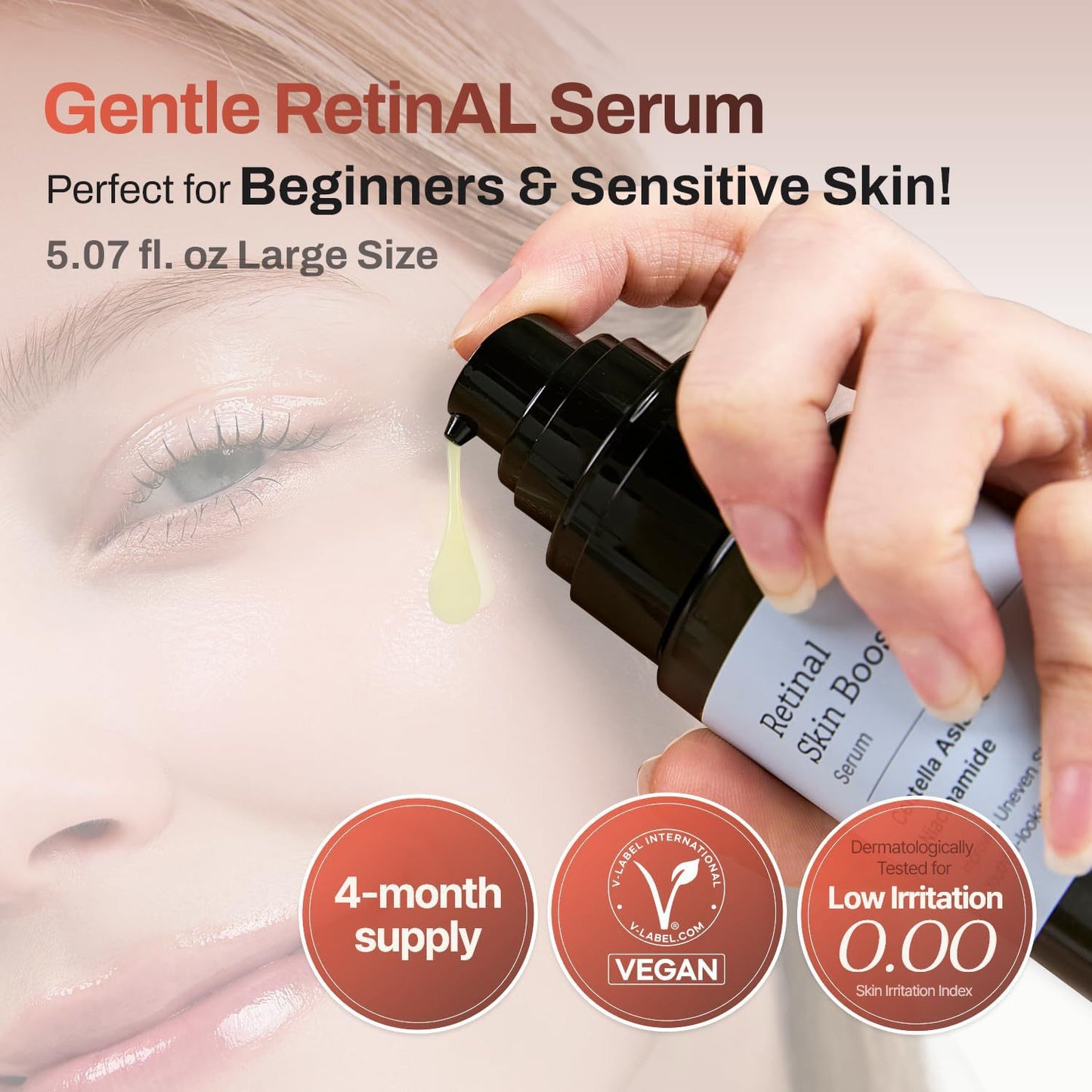 Retinol Skin Booster Serum