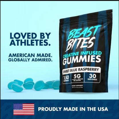 Creatine gummies