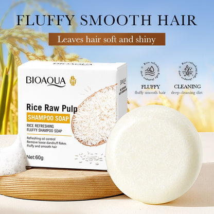 Shampoo Soap