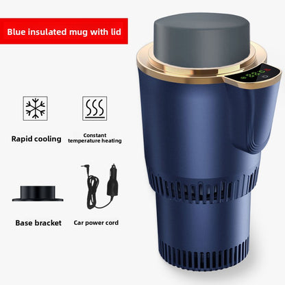 Car Hot and Cold Cup