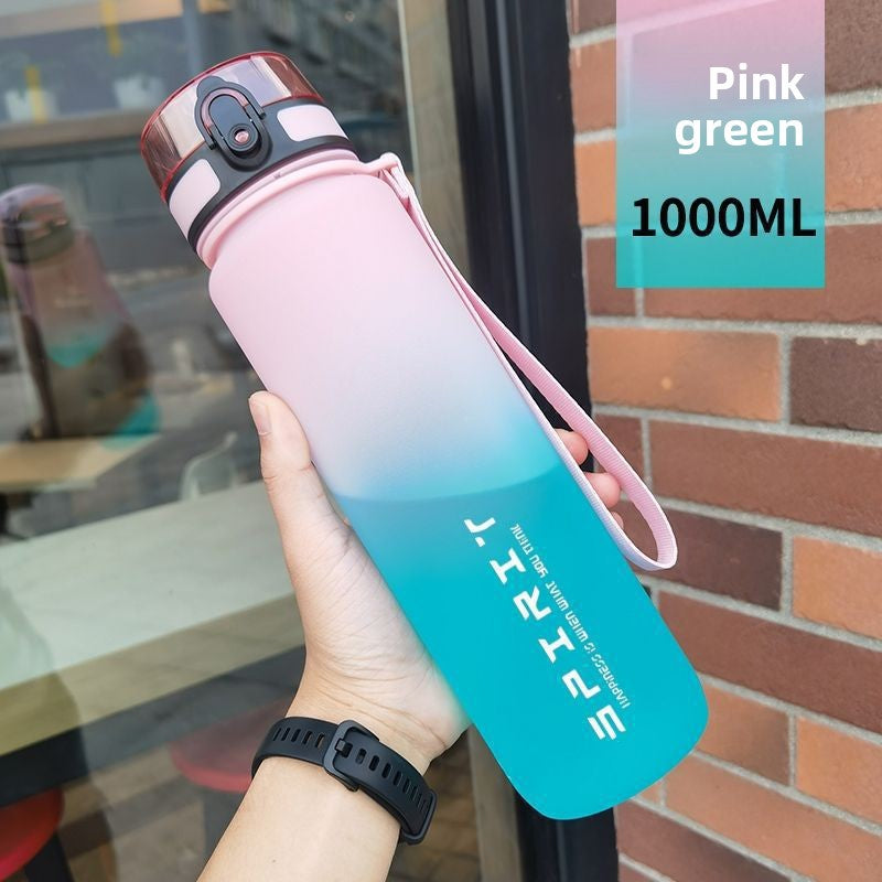Large Capacity Sports Water Cup