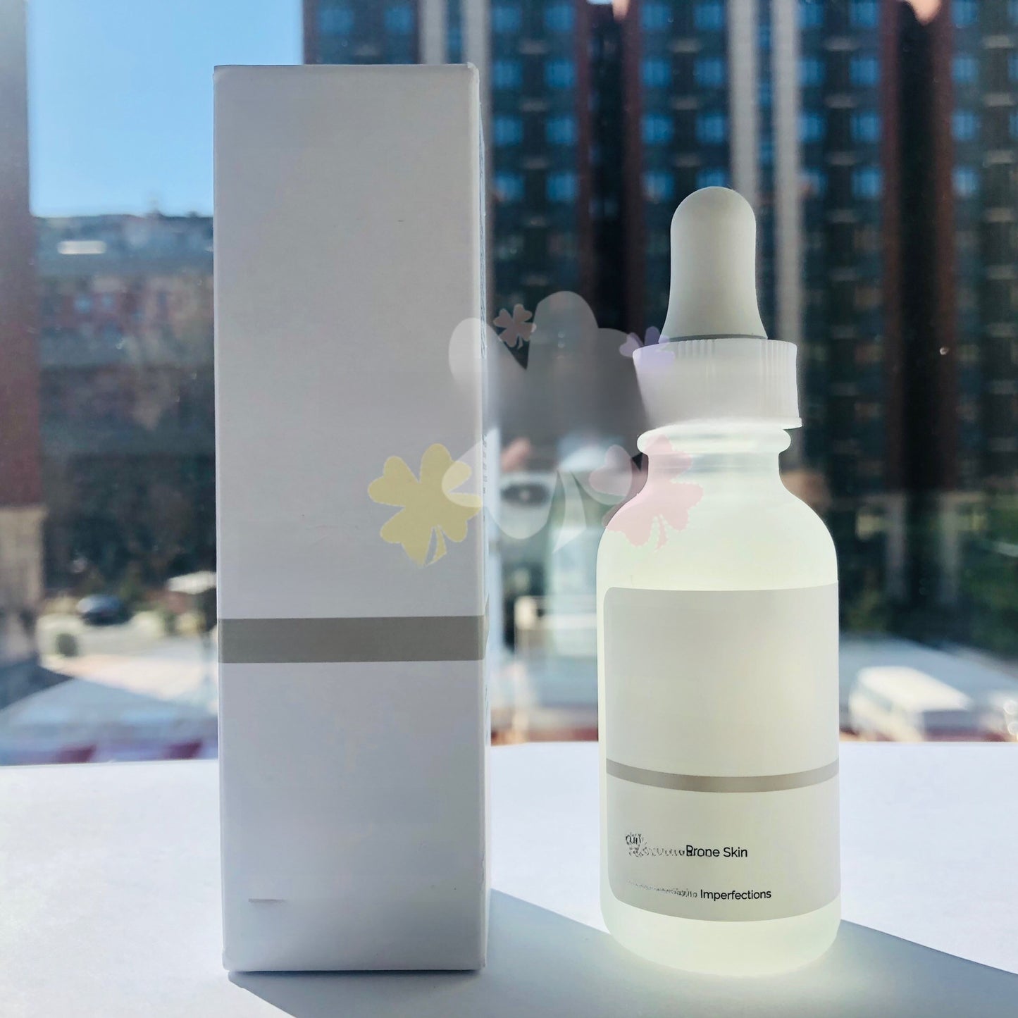 Salicylic acid solution