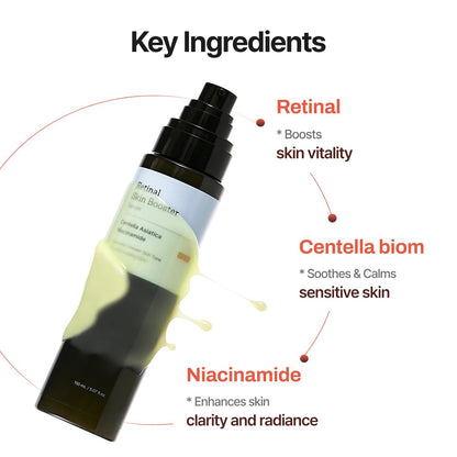 Retinol Skin Booster Serum