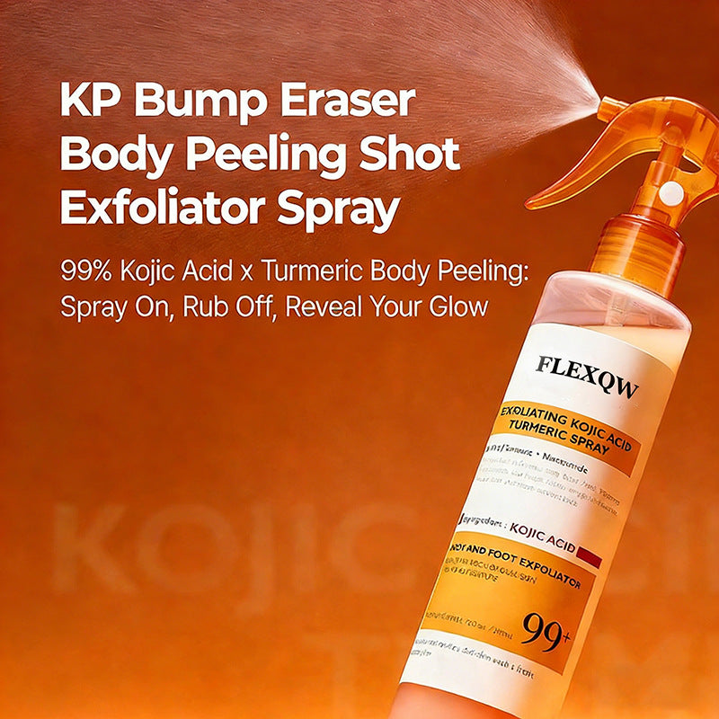 Turmeric Kojic Acid Essence Spray