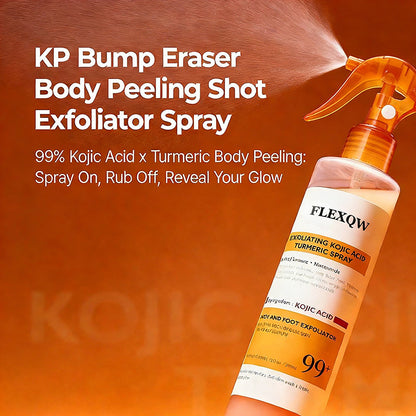 Turmeric Kojic Acid Essence Spray