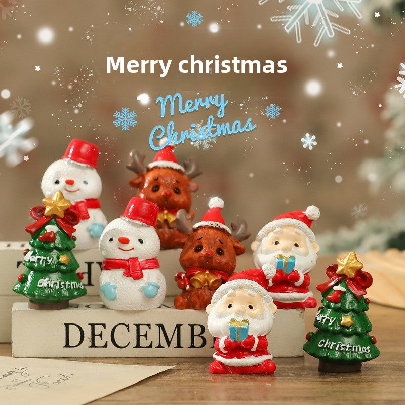 resin ornament