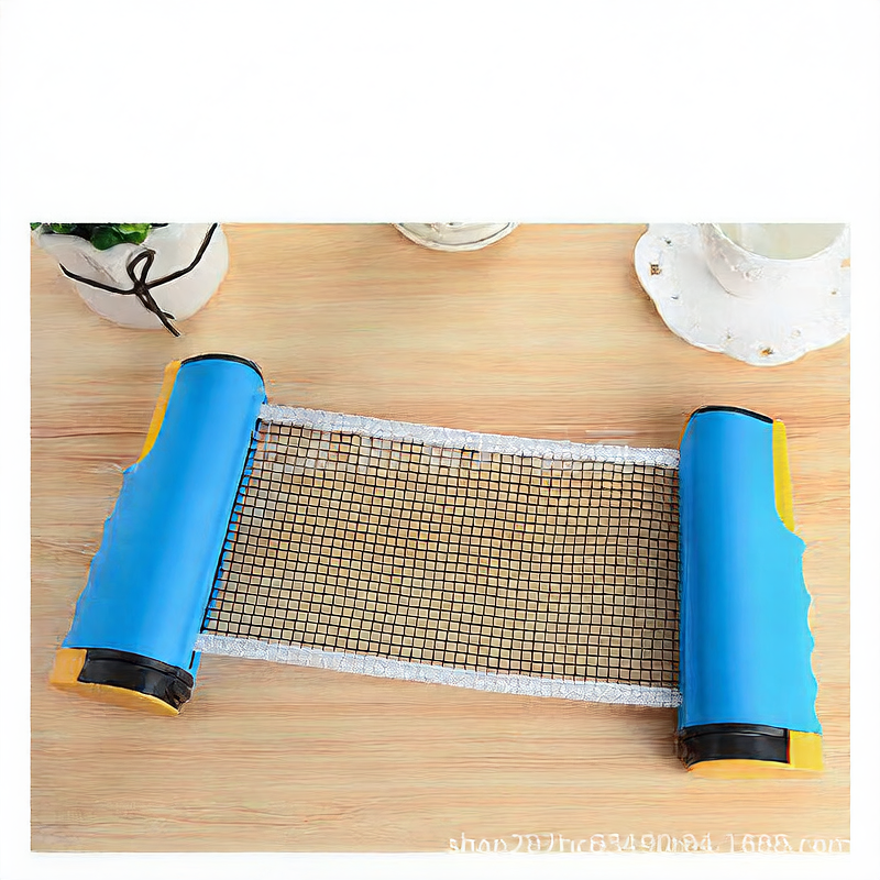Portable Table Tennis Net Rack