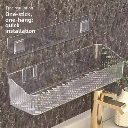 Plastic Storage Rack
