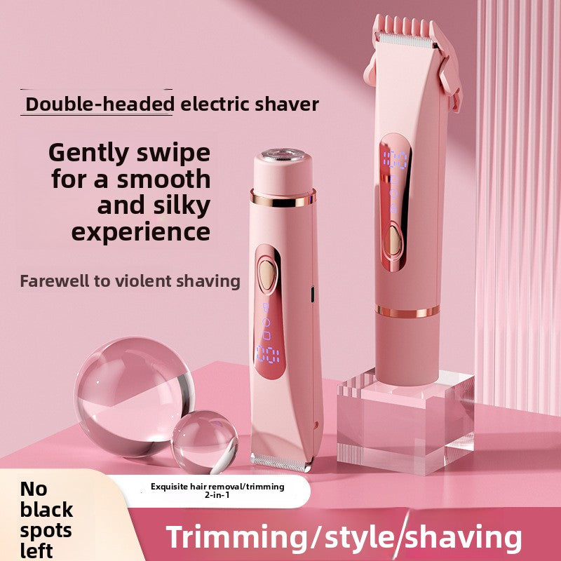 Hair removal device