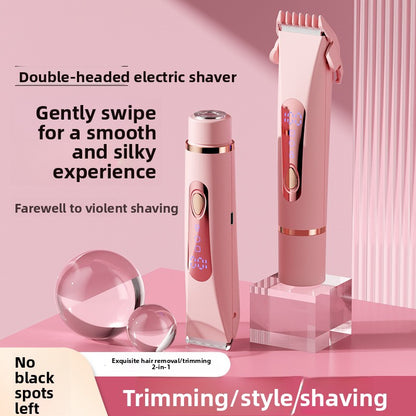 Hair removal device