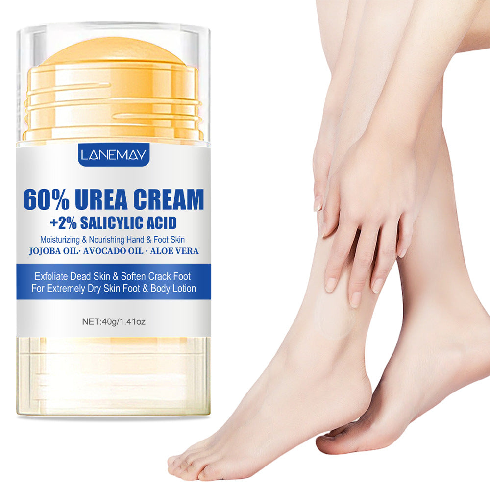 Moisturizing Urea Foot Cream for Dry Skin
