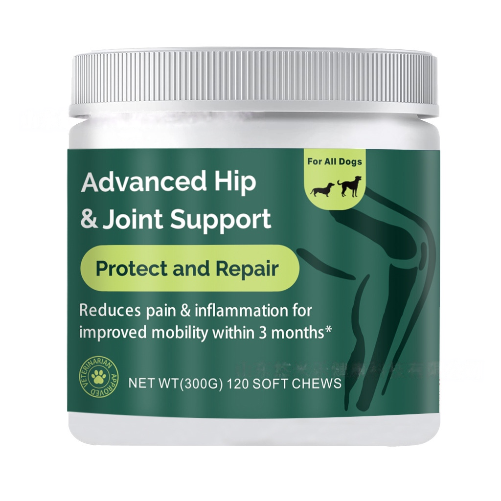 Pet Joint Chewable Tablets