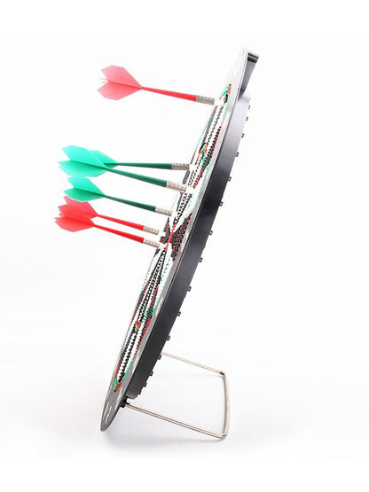 foam dartboard set