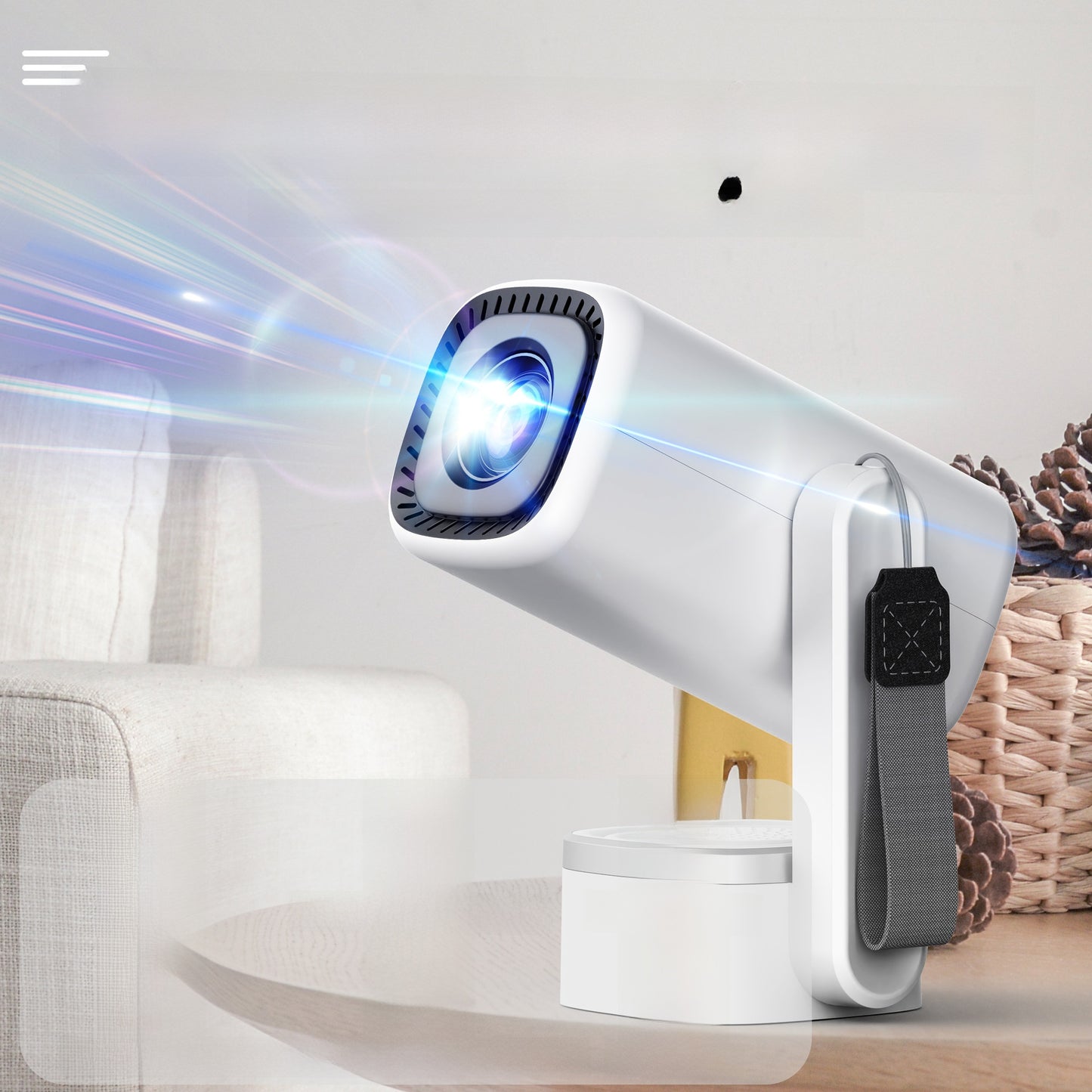 Game projector