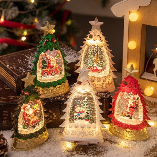 Christmas decoration light