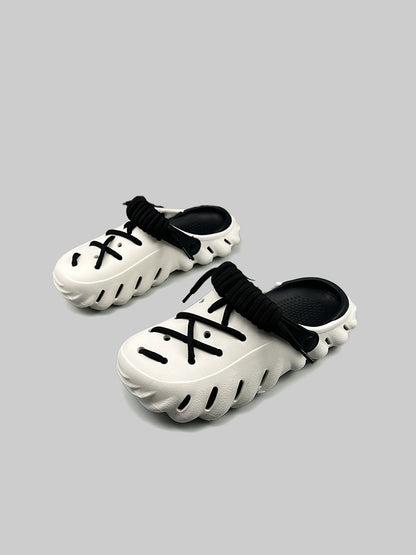 Classic shock-absorbing and non-slip clogs