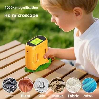 Children's Telescope Microscope