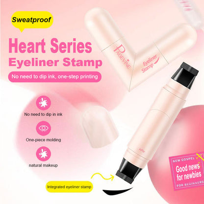 One-Step Stamp Eyeliner Pen