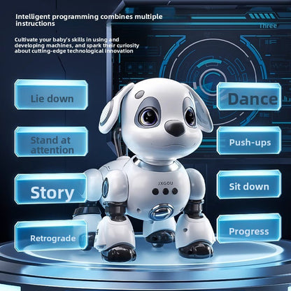 Intelligent Robot Dog Toy