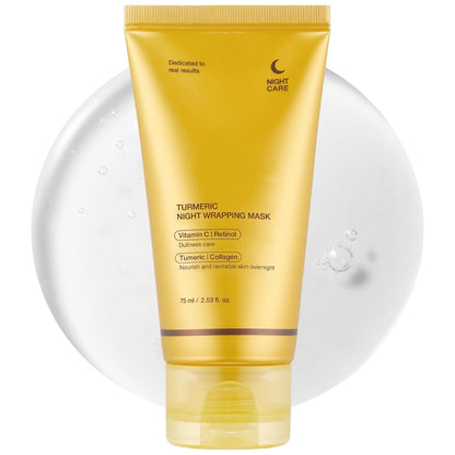 Brightening face mask