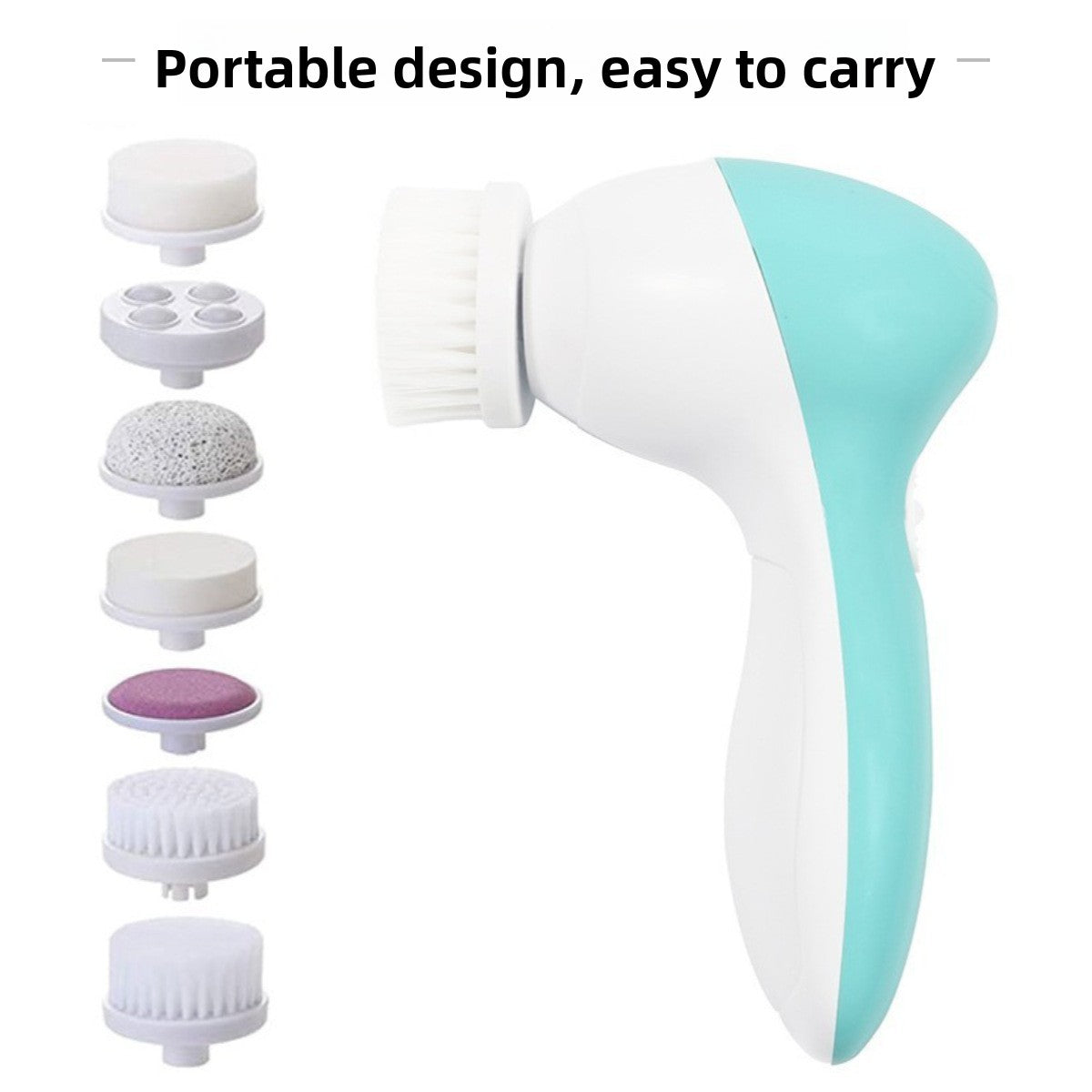 Electric Skin Cleanser