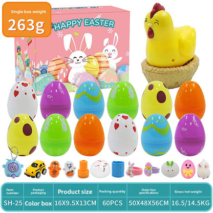 Easter Puzzle Toy