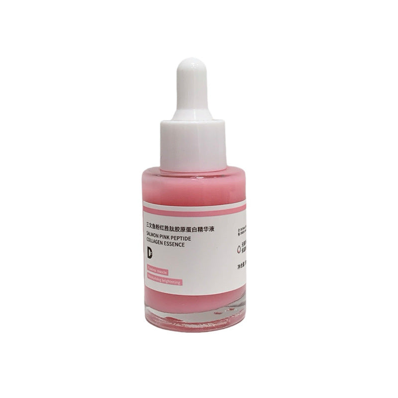 Salmon collagen essence liquid