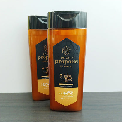 oil-controlling shampoo