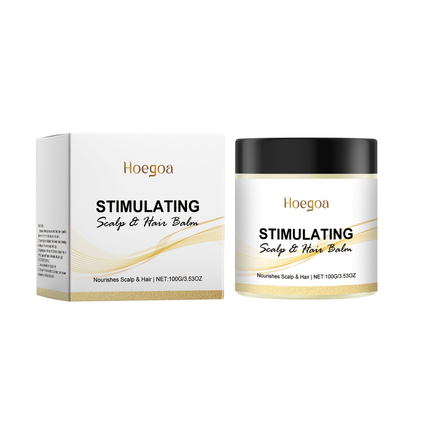Hair Care Cream
