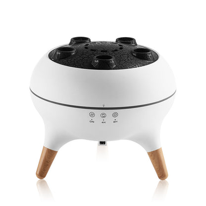 USB Powered Mist Humidifier with Remote and RGB Lights