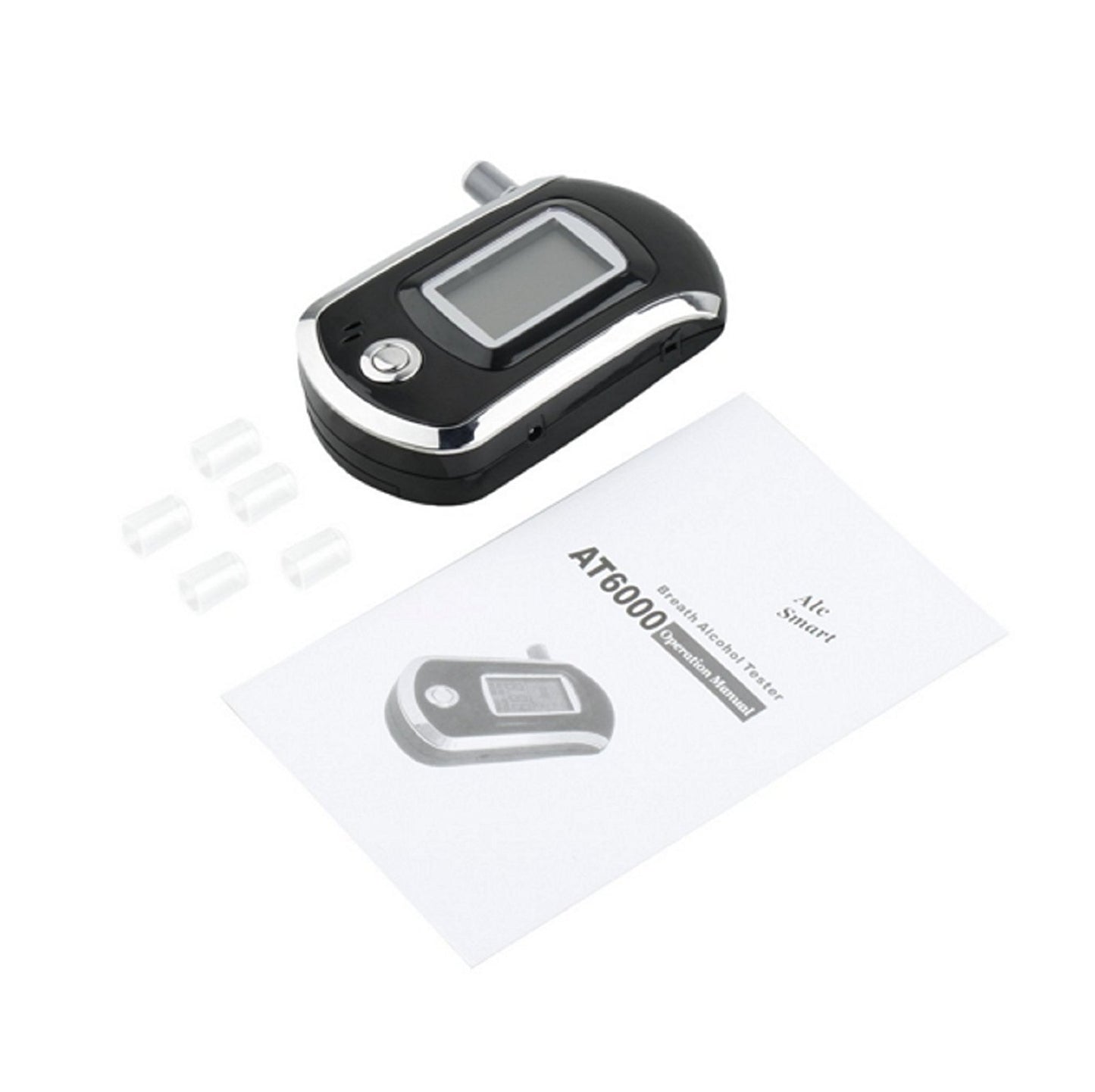 Alcohol Breath Tester