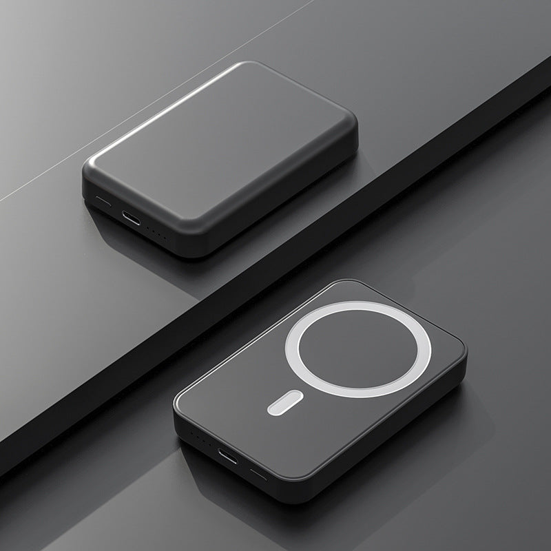 Magnetic Power Bank