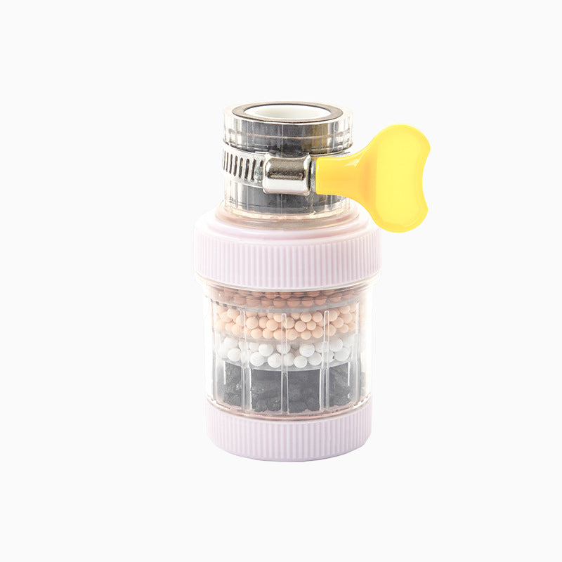 Removable Washable Faucet Water Filte